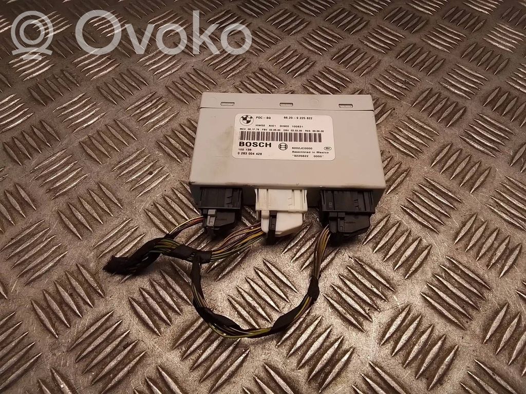BMW X1 E84 Parking PDC control unit/module 