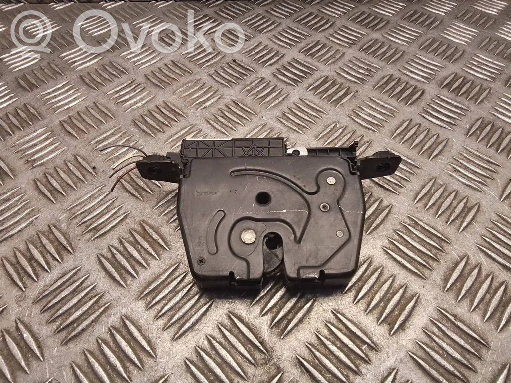 BMW X1 E84 Tailgate/trunk/boot lock/catch/latch 