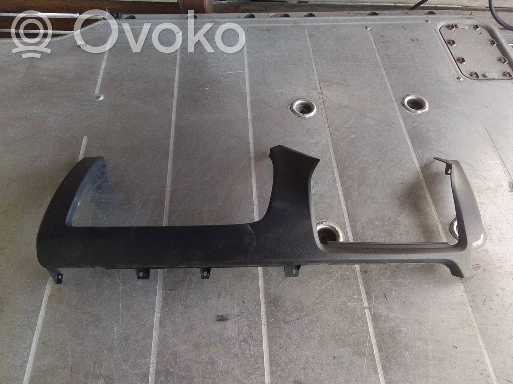 BMW X1 E84 Garniture panneau inférieur de tableau de bord 