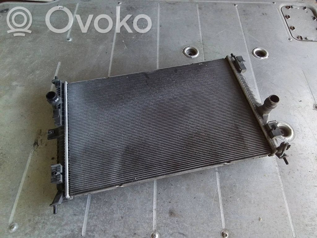 Peugeot 308 Radiateur de refroidissement 
