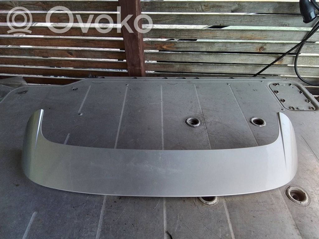 Ford Fiesta Heckspoiler 