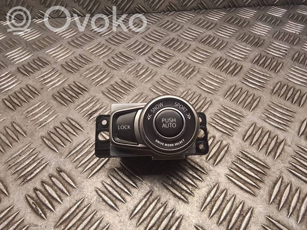Suzuki Vitara (LY) Differential lock switch 
