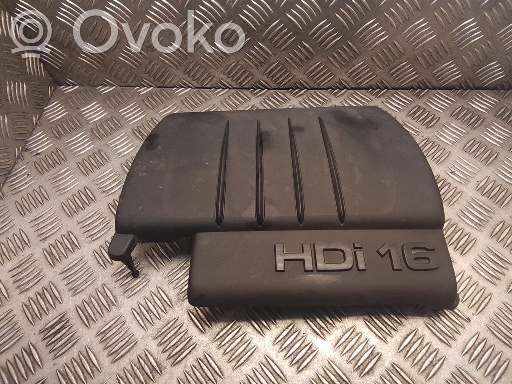 Citroen Berlingo Moottorin koppa 