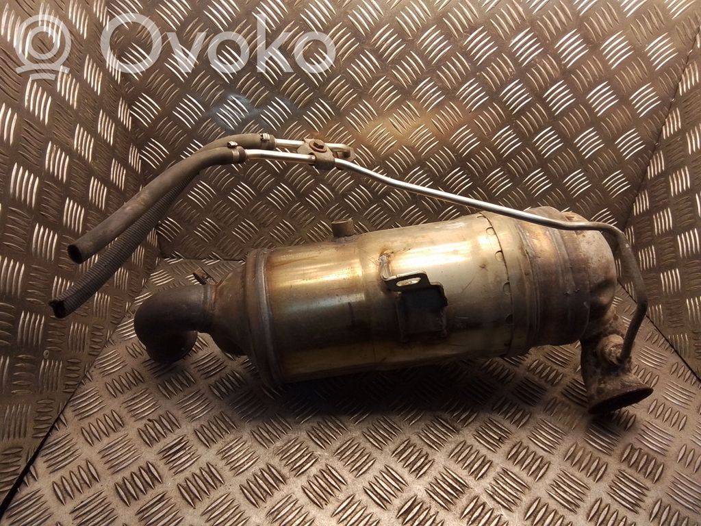 Citroen Berlingo Katalizatorius/ FAP/DPF kietųjų dalelių filtras 
