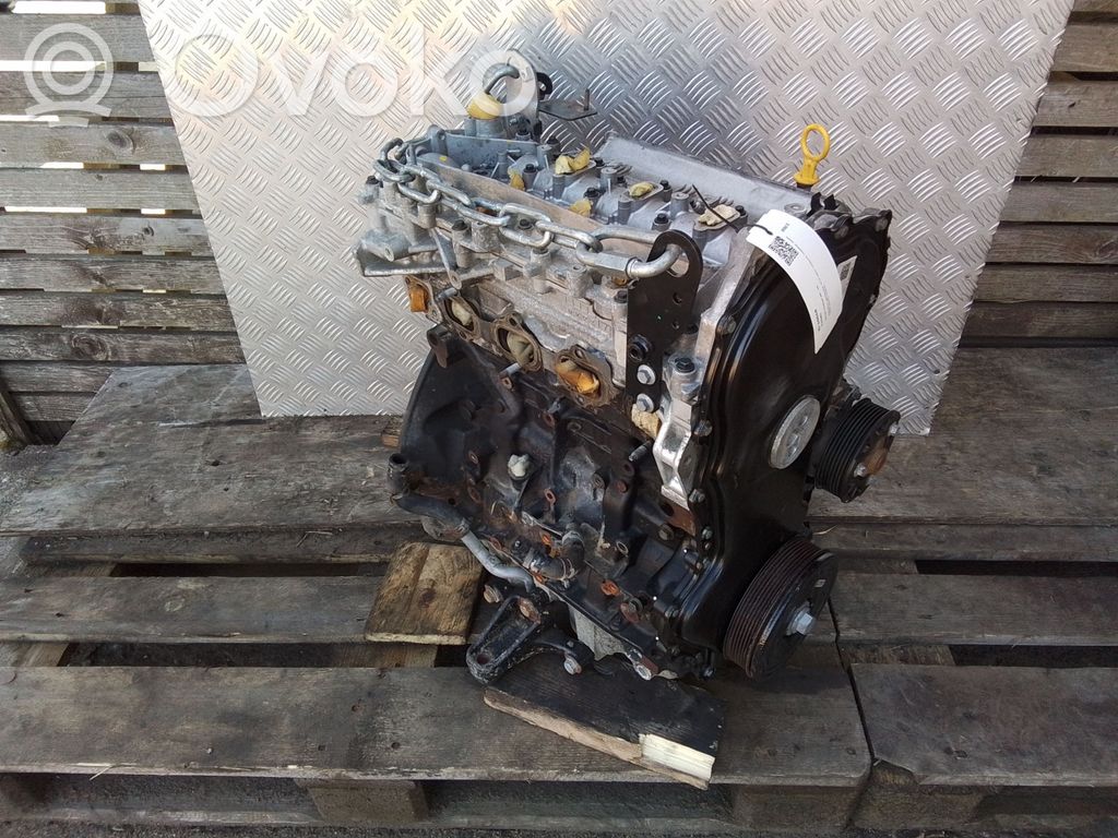 Opel Vivaro Engine 