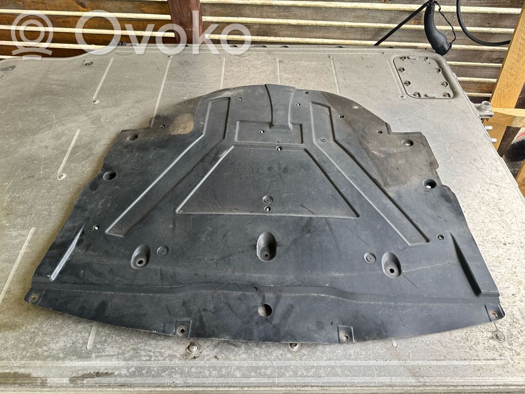 Nissan Qashqai Placa protectora/protector antisalpicaduras motor 
