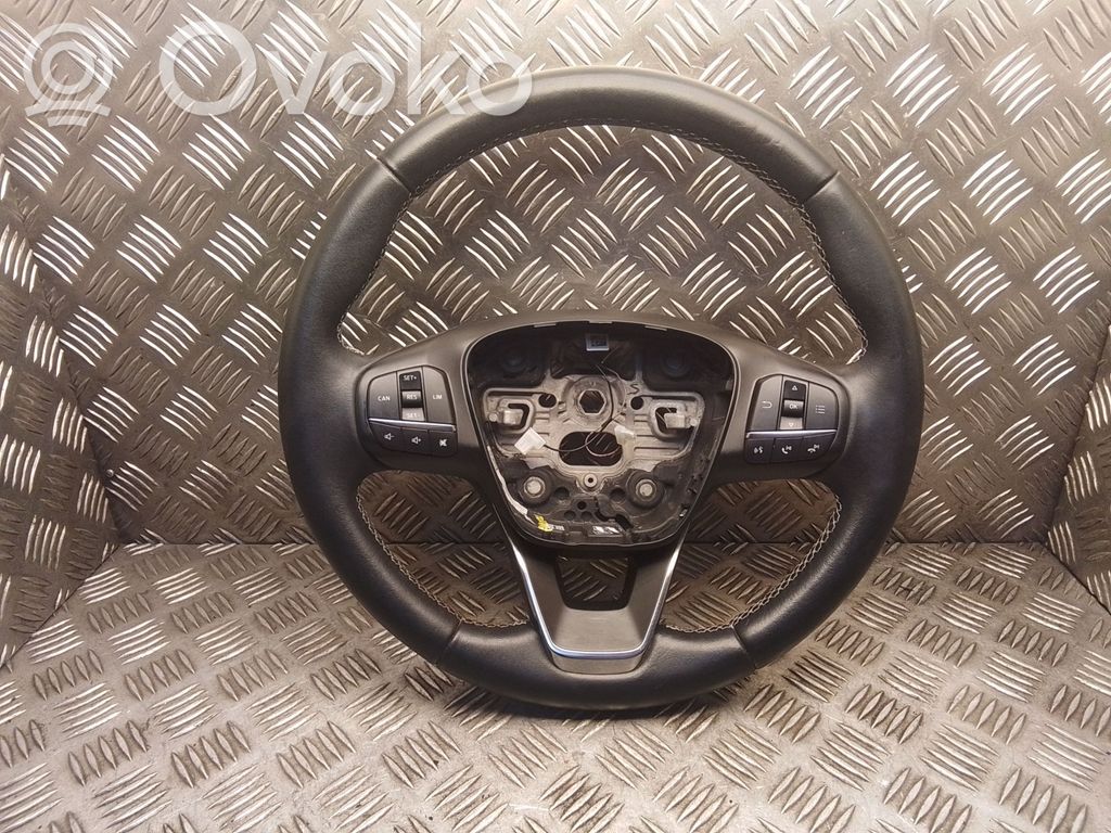 Ford Fiesta Stūre 