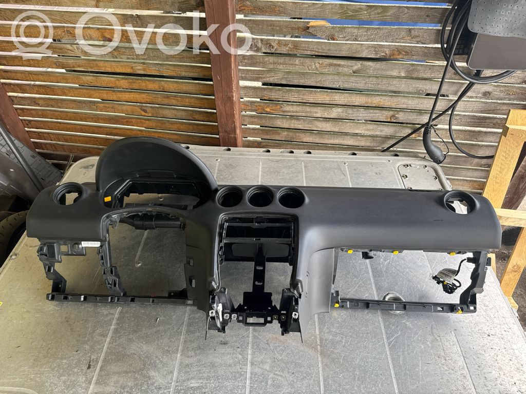 Peugeot 308 Panel de instrumentos 