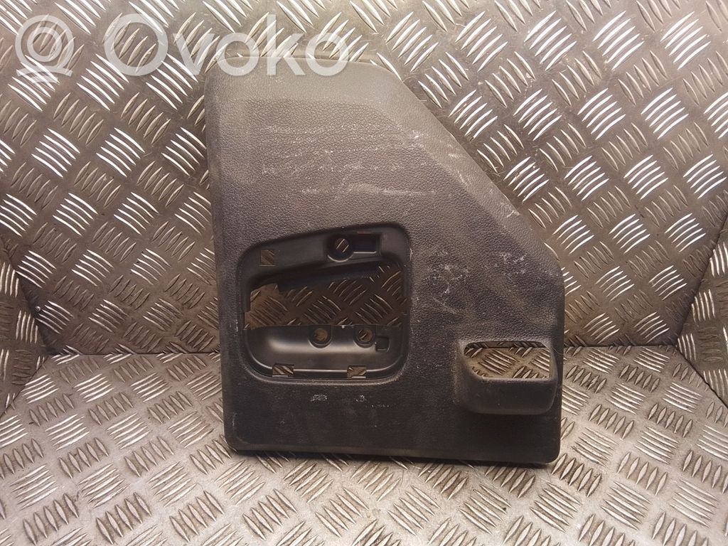Citroen Jumpy Rivestimento portellone scorrevole 