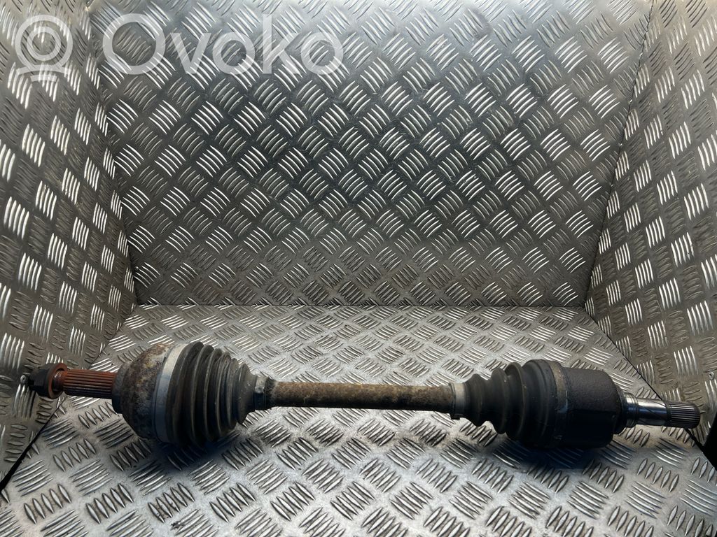 Opel Vivaro Eje de transmisión delantero 