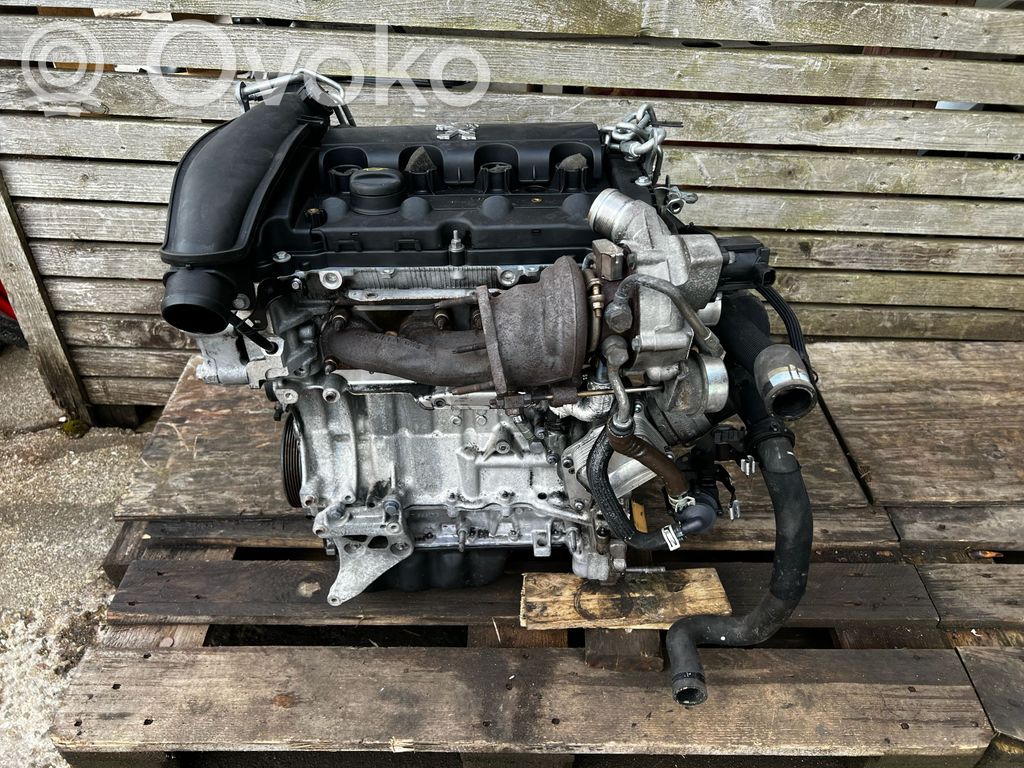 Peugeot 308 Motor 