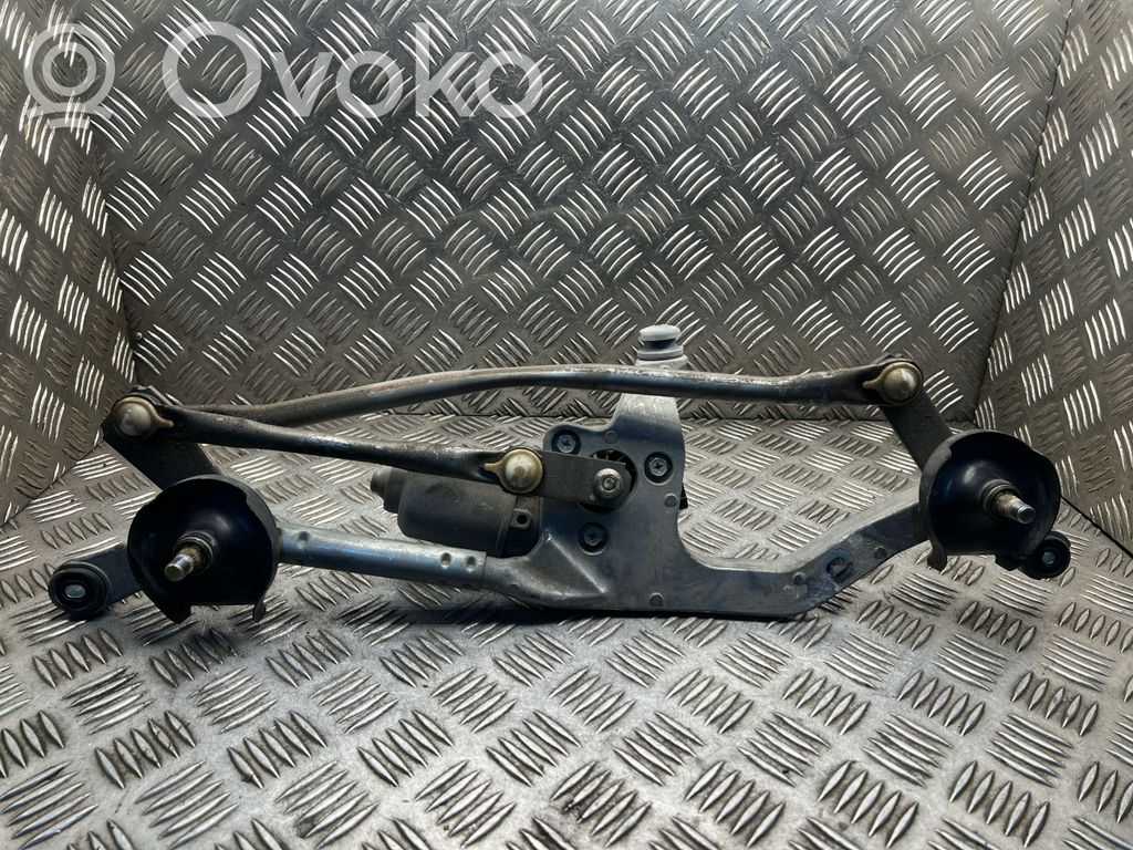 Toyota Auris E180 Mechanizm i silniczek wycieraczek szyby przedniej / czołowej 