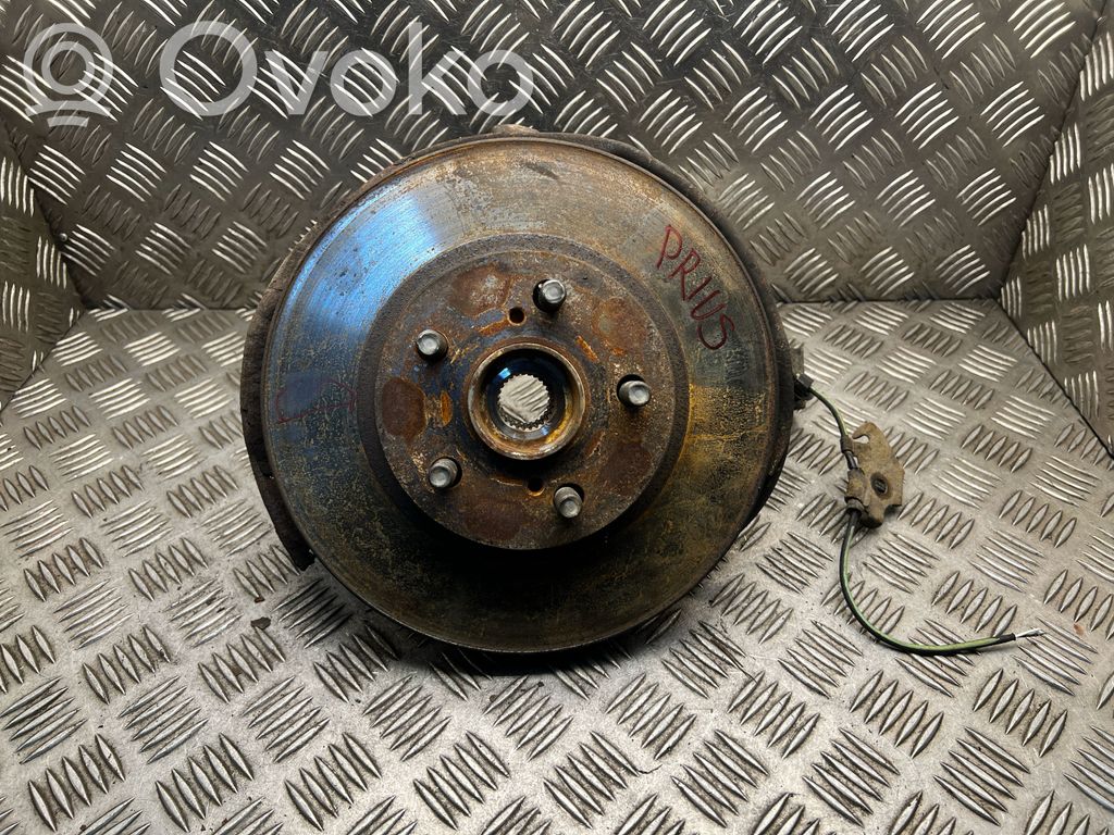 Piasta koła przedniego   PF2R,Y0504,090623