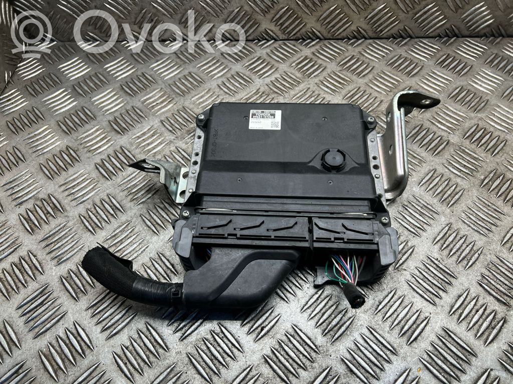 Toyota Prius (XW30) Engine control unit/module 