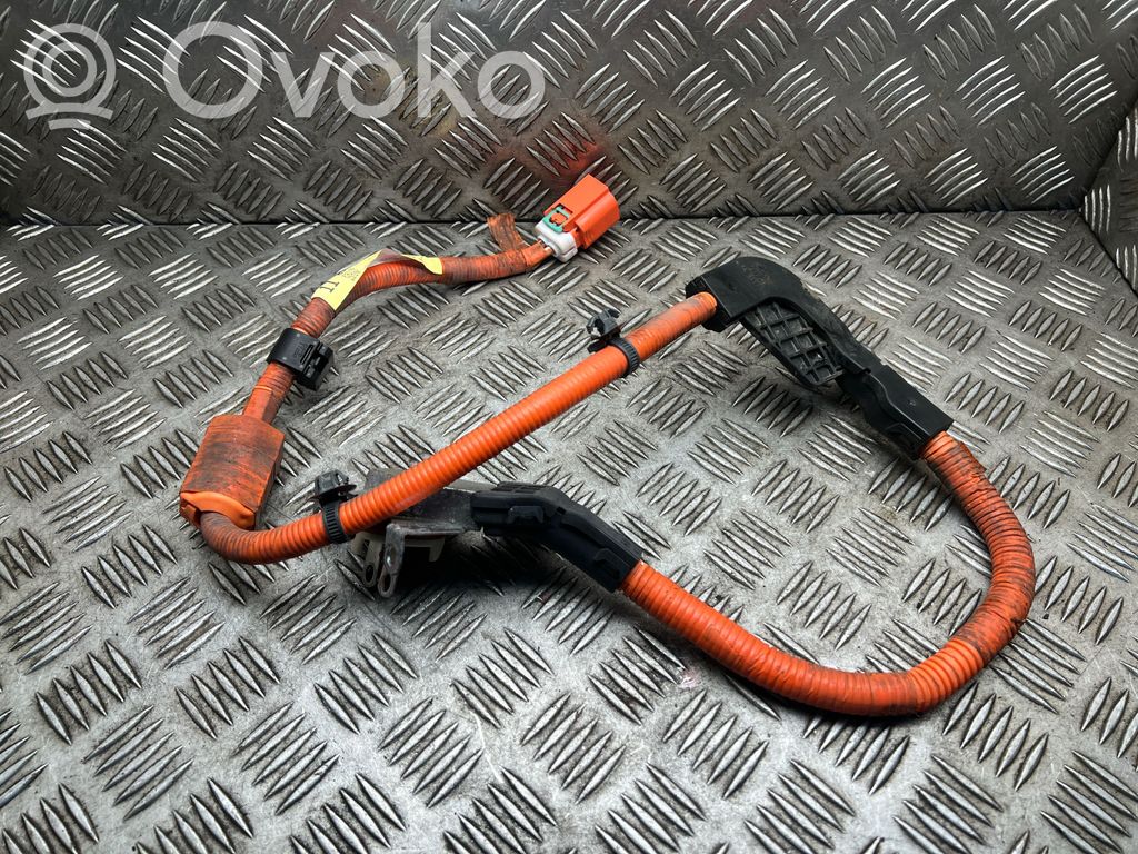 Toyota Prius+ (ZVW40) Other wiring loom 