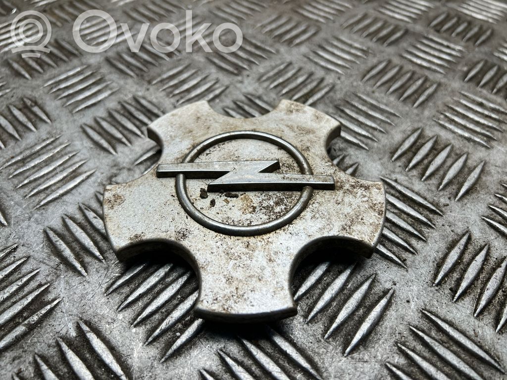 Opel Zafira A Dekielki / Kapsle oryginalne 