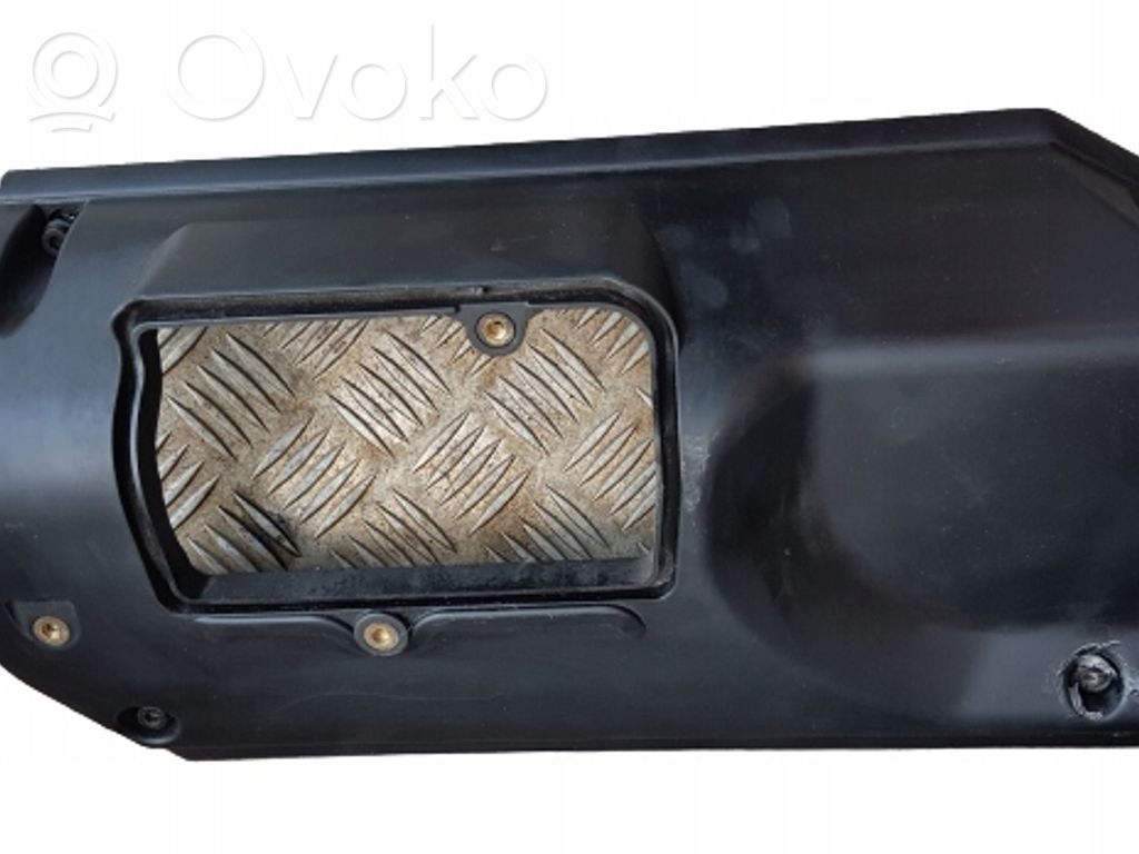 BMW 5 E39 Abdeckung Deckel Luftfilterkasten 