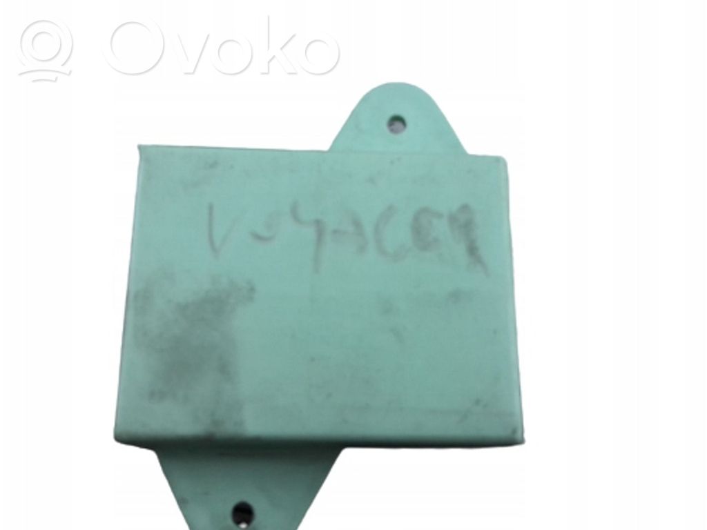 Immobilizer control unit/module   04686474AA