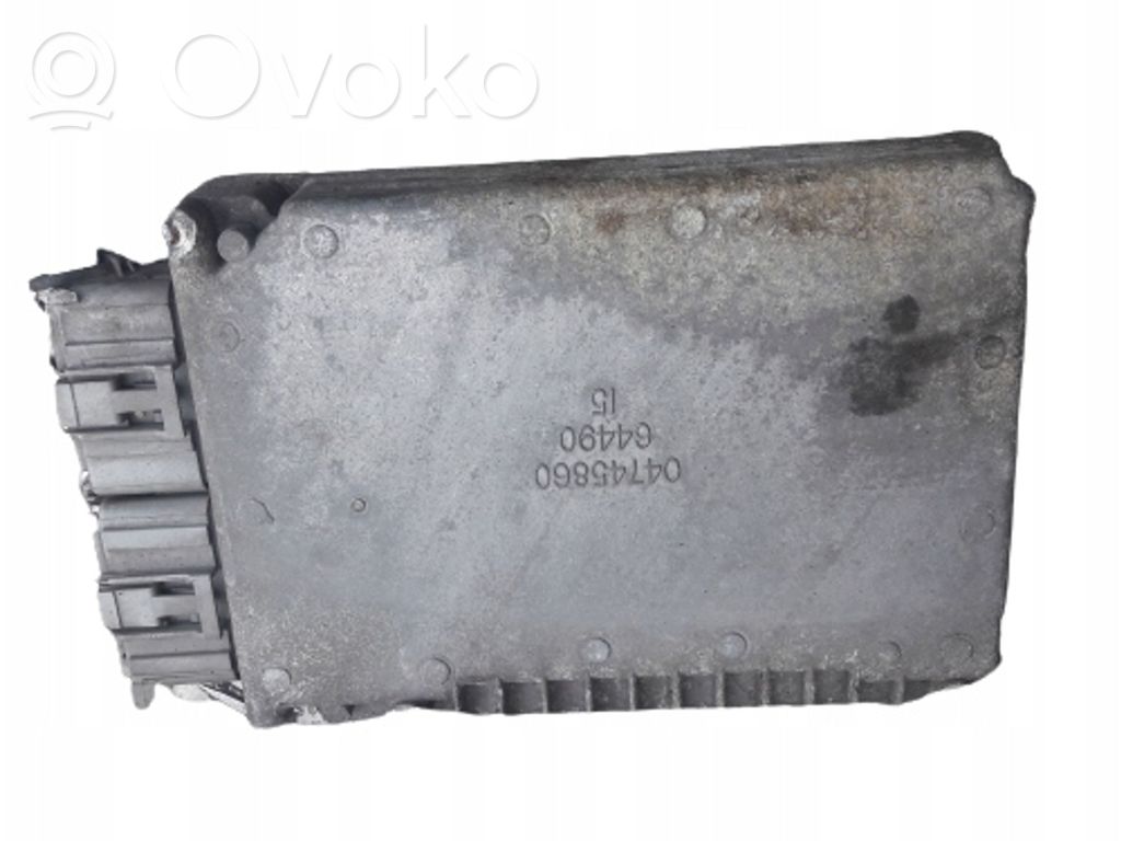 Chrysler Voyager Engine control unit/module 