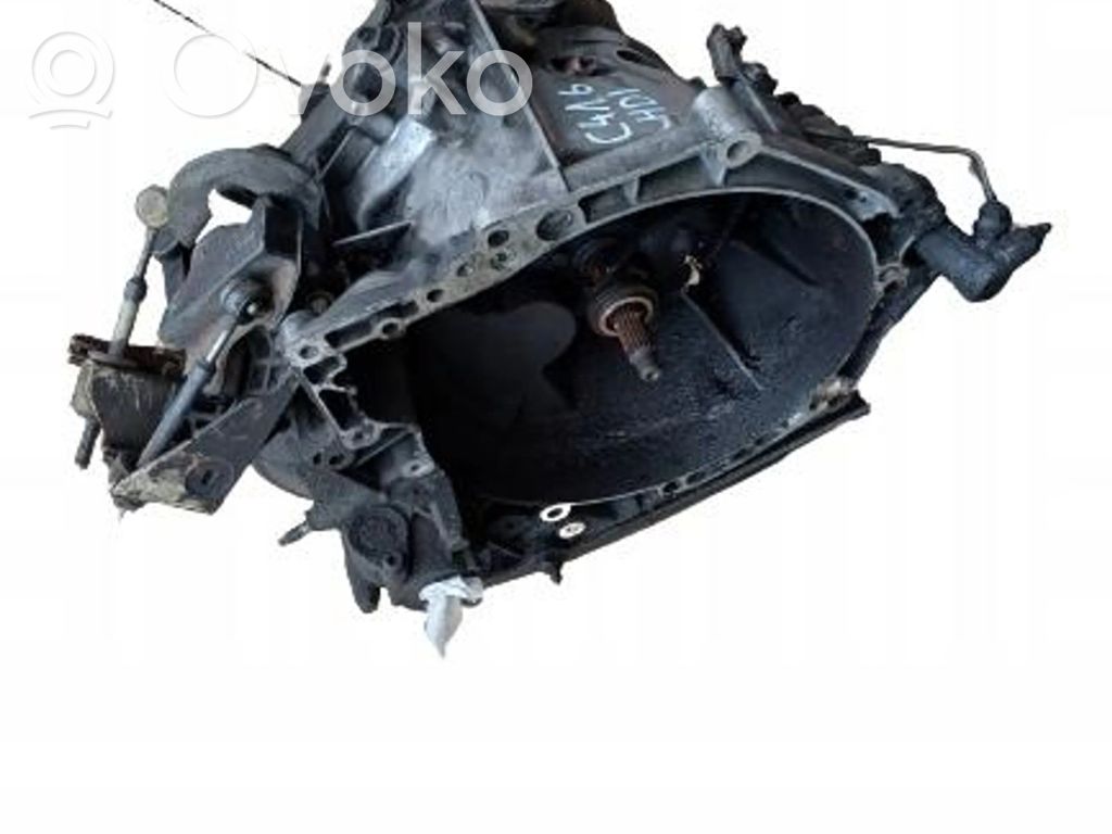 Citroen C4 I Manual 5 speed gearbox 