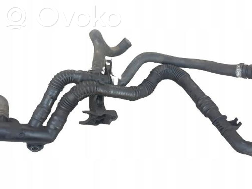 Engine coolant pipe/hose   011252B