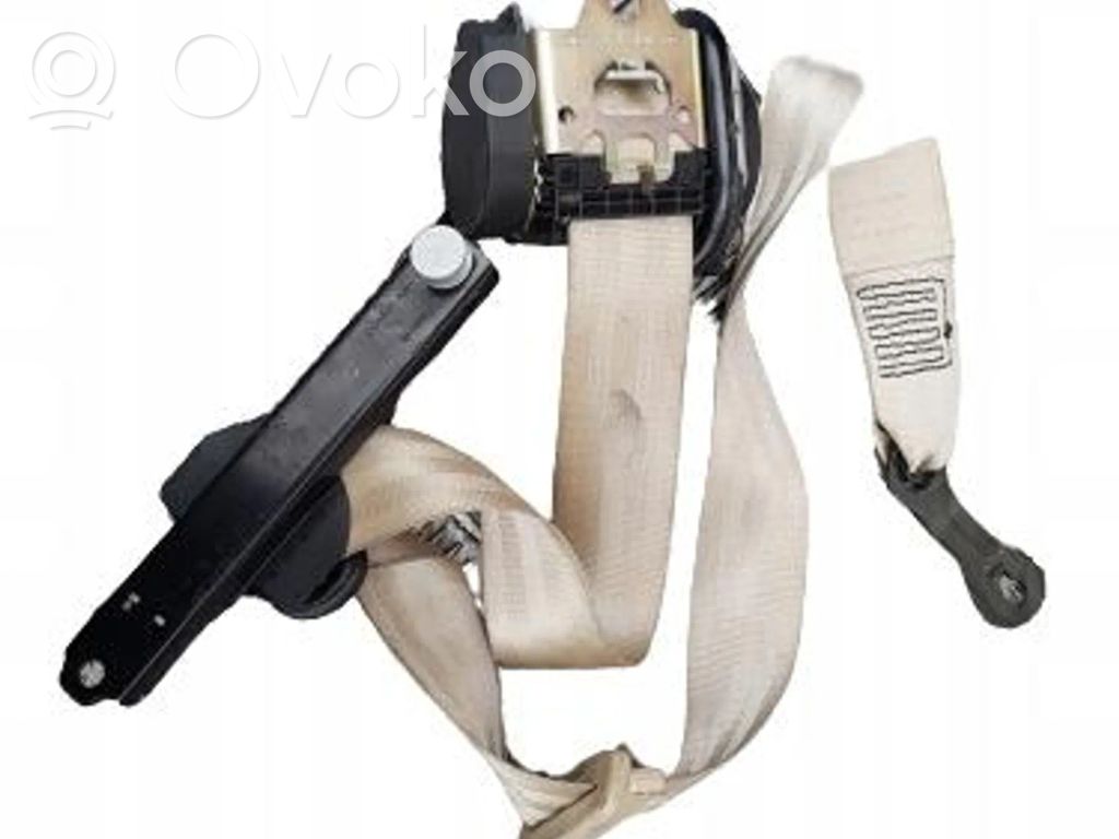 Cinturón delantero   4D0857706AB