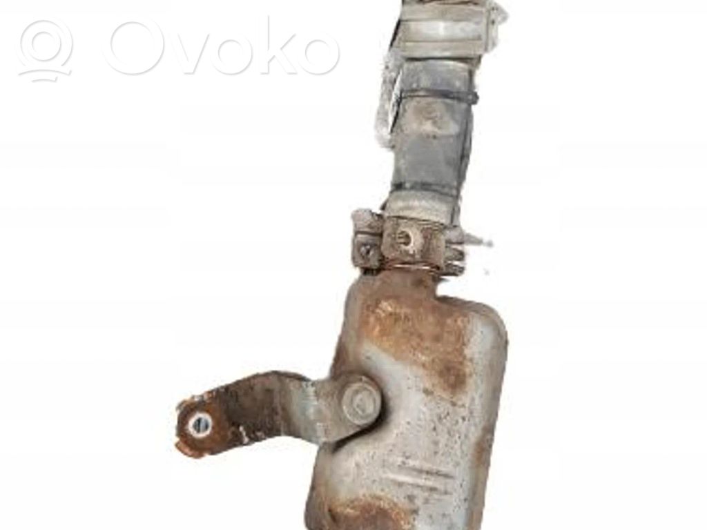 BMW 3 E46 Mazā radiatora caurulīte (-es) / šļūtene (-es) 