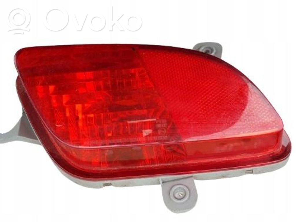 KIA Venga Lampa zderzaka tylnego 