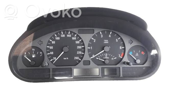 Speedometer (instrument cluster)   6932895,00169492000871,0263639115
