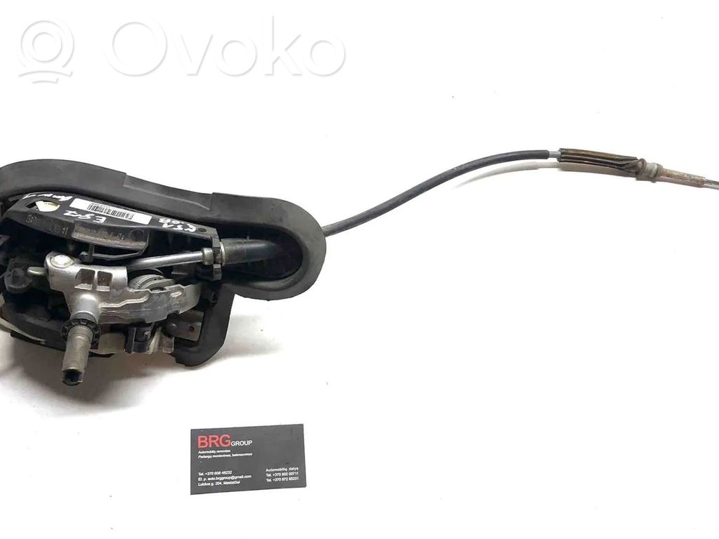 BMW 1 E81 E87 Selector caja de cambios 