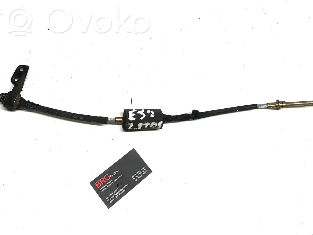 BMW 5 E39 Gear shift cable linkage 