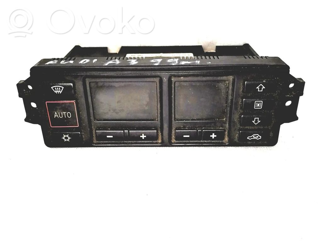 Audi A3 S3 8L Climate control unit 