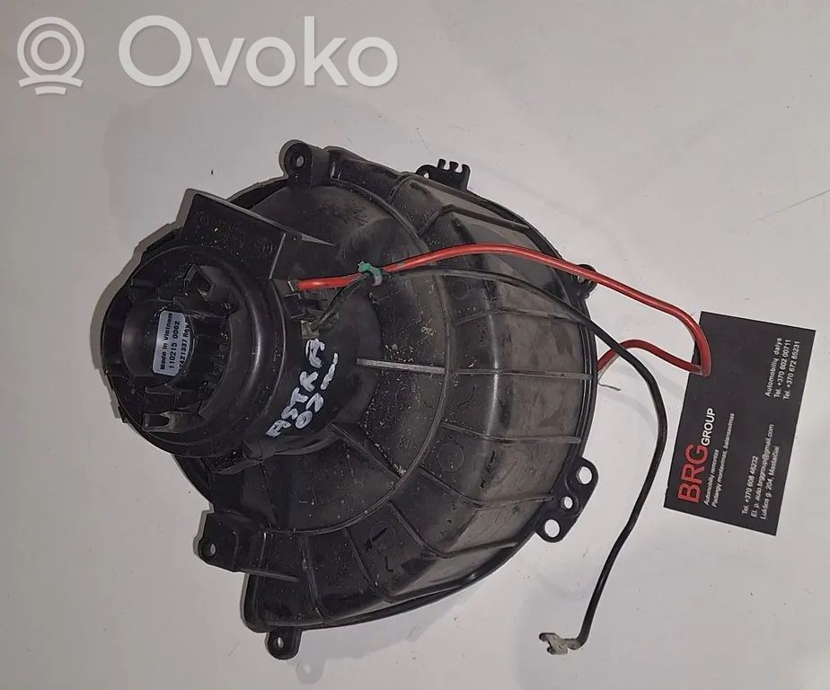 Opel Astra G Ventilator aerotermă 