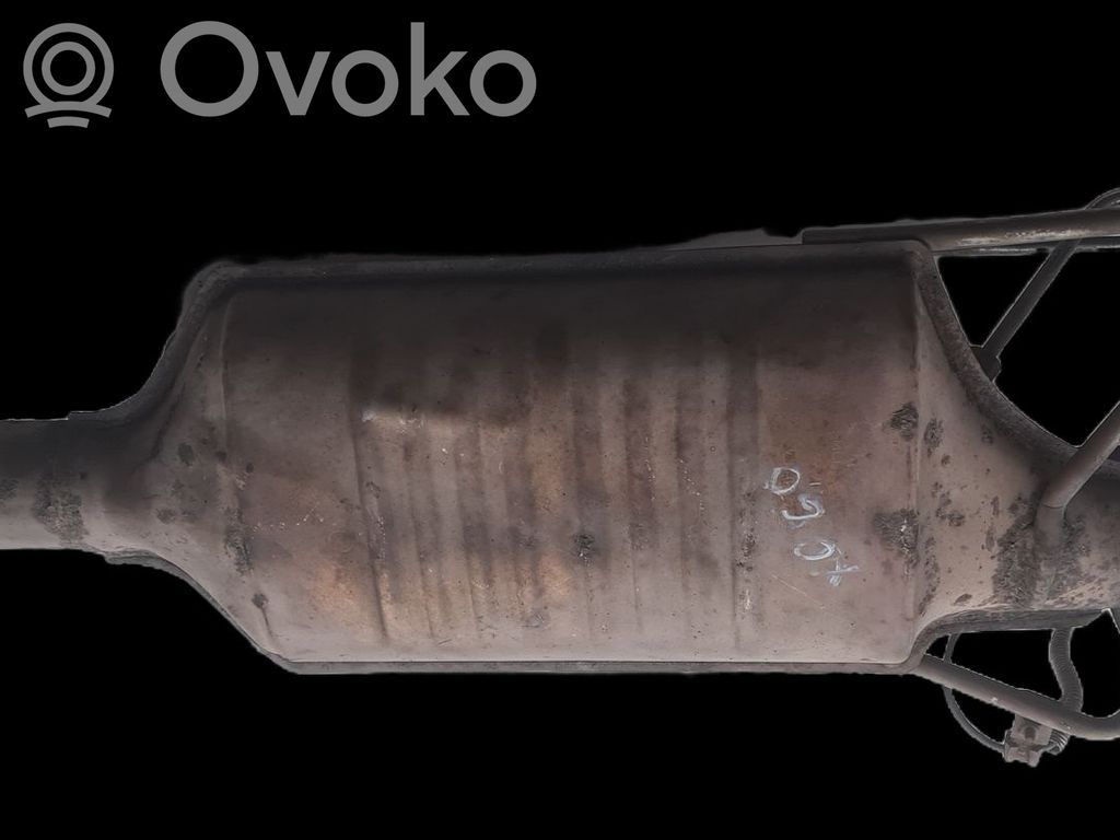 Volvo XC60 Filtr cząstek stałych Katalizator / FAP / DPF 