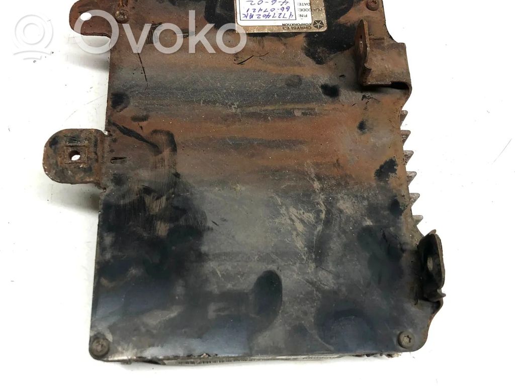 Chrysler Voyager Engine control unit/module 