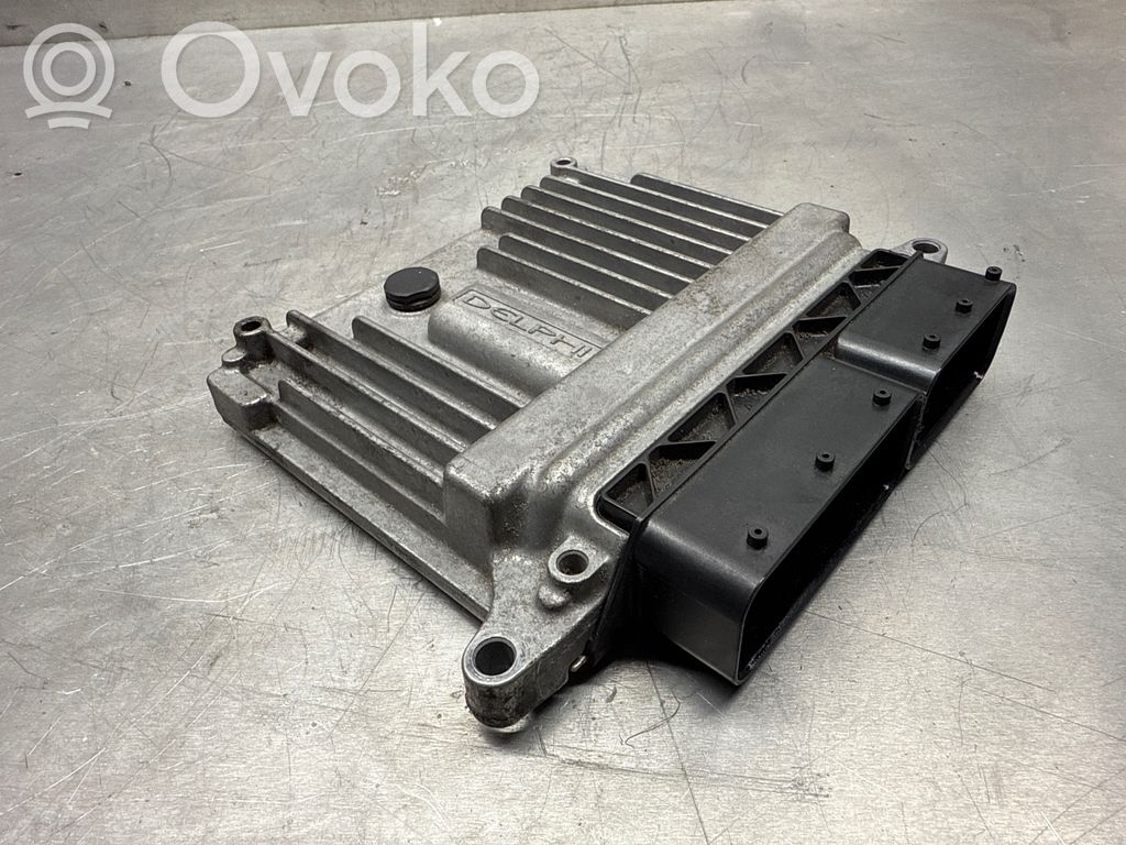 Mercedes-Benz E W211 Engine control unit/module 