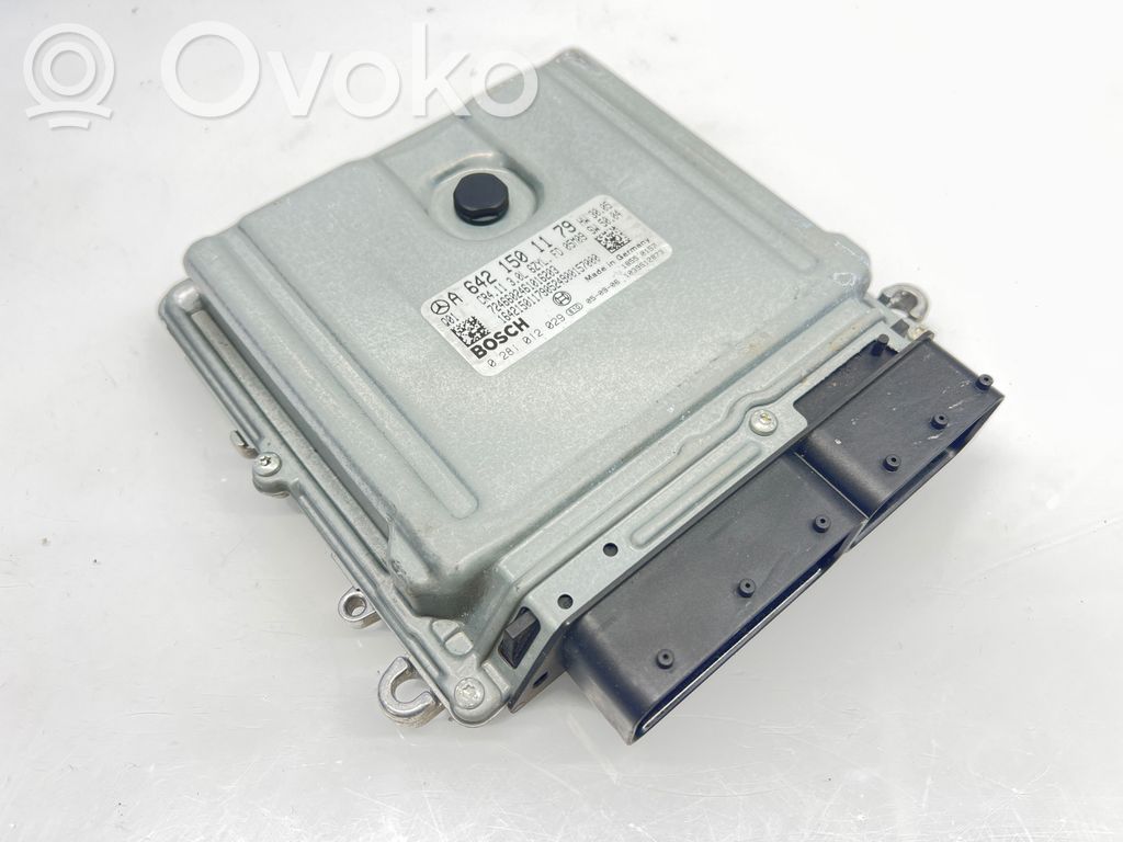 Engine control unit/module   A6421501179