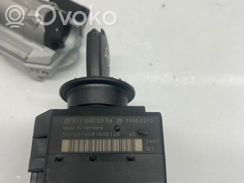 Mercedes-Benz E W211 Engine control unit/module 