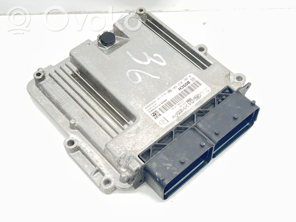 Engine control unit/module   GX7312C520FAF,0281032607