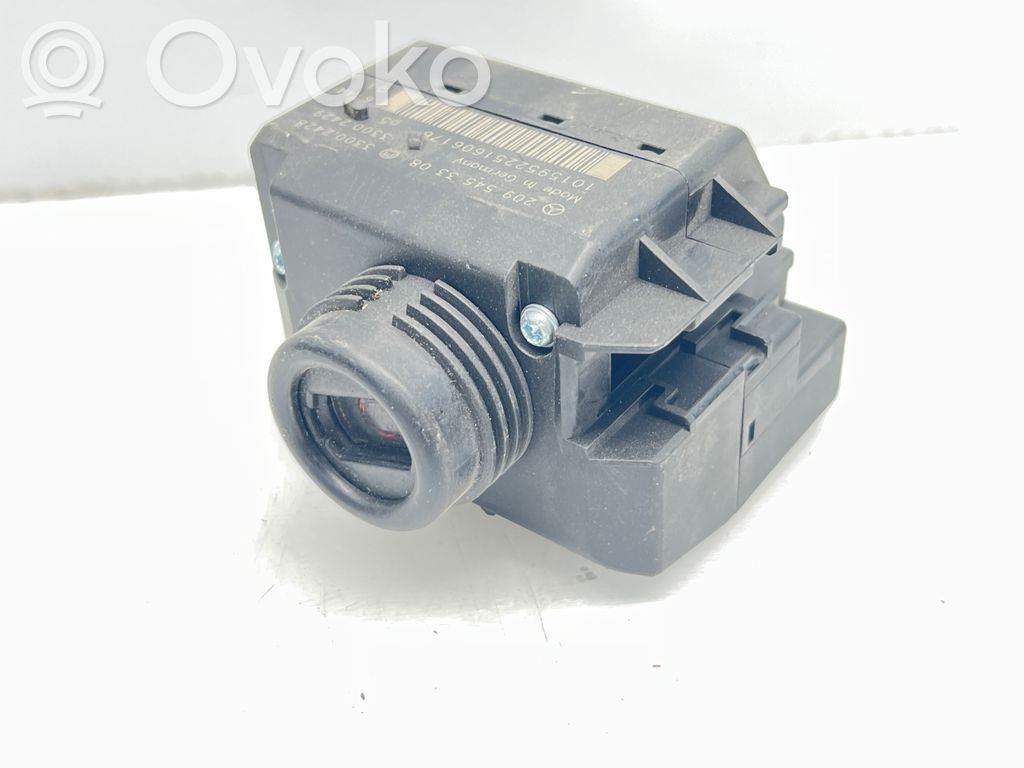 Mercedes-Benz CLK A209 C209 Ignition lock 