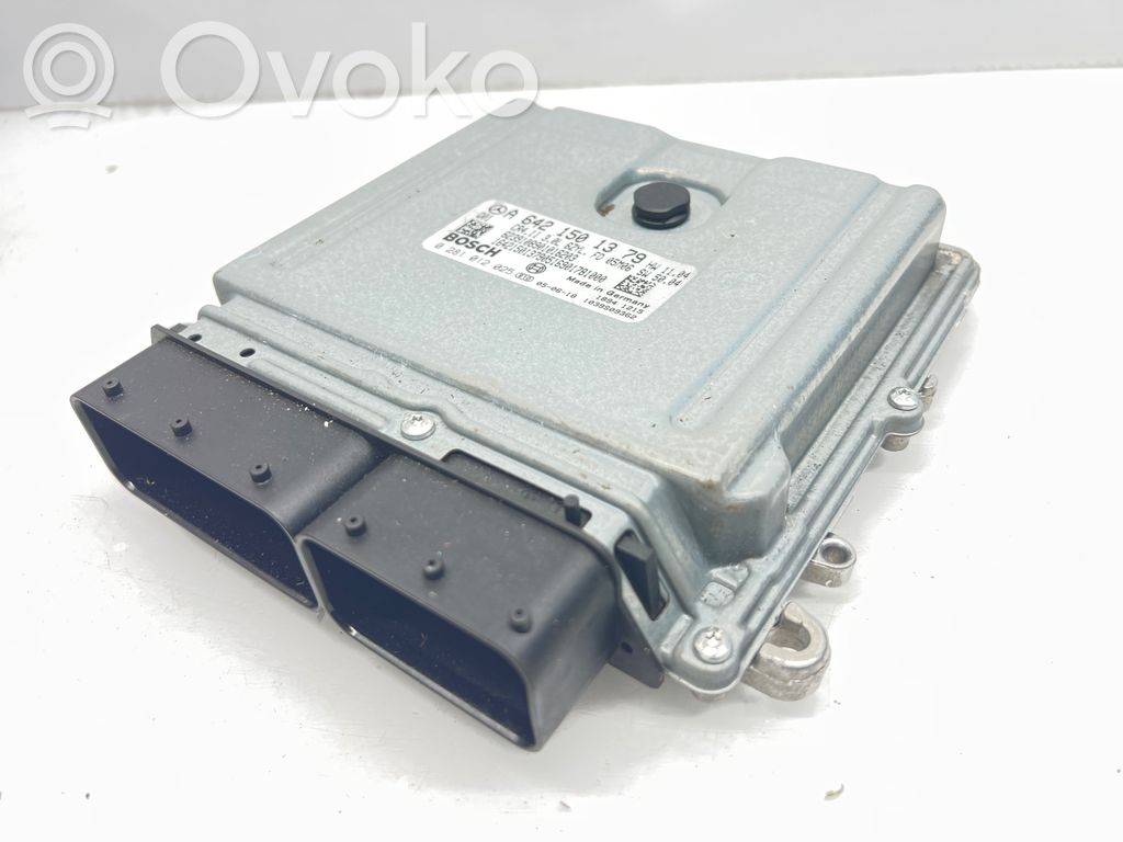 Mercedes-Benz E W211 Engine control unit/module 