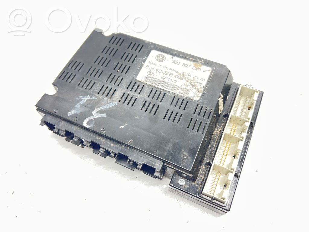 Volkswagen Phaeton Comfort/convenience module 