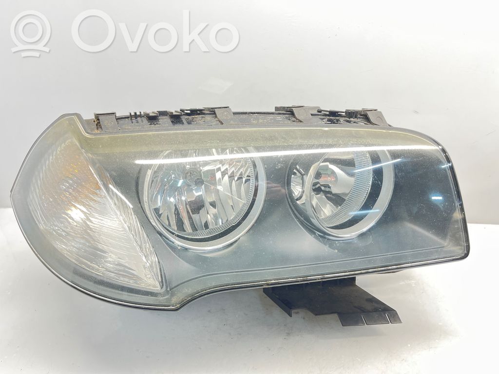 BMW X3 E83 Headlight/headlamp 