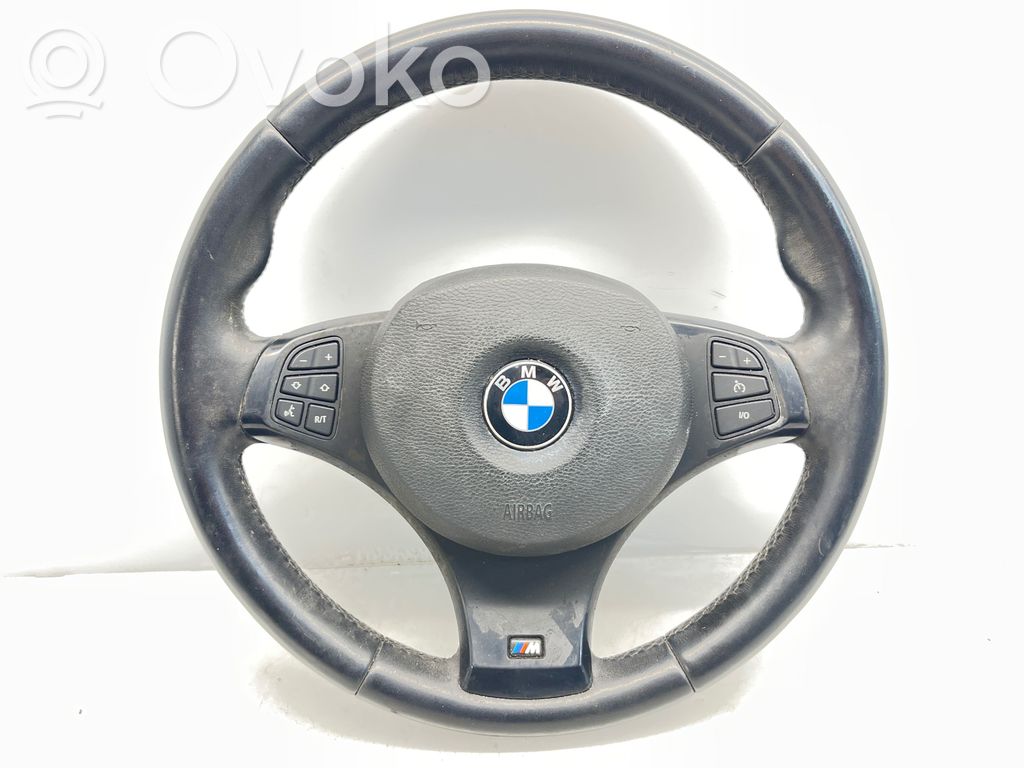 BMW X3 E83 Stūre 