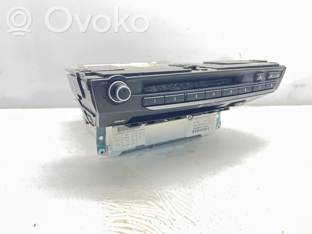 BMW X5 E70 Panel / Radioodtwarzacz CD/DVD/GPS 