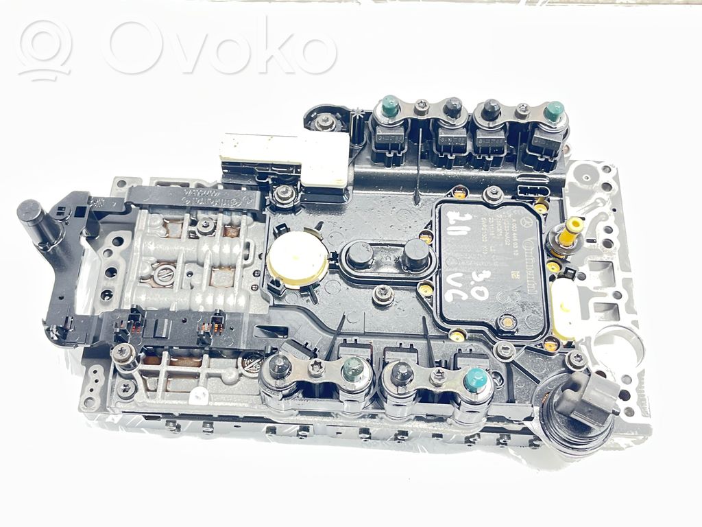 Unidad de control/módulo de la caja de cambios   A0034460310