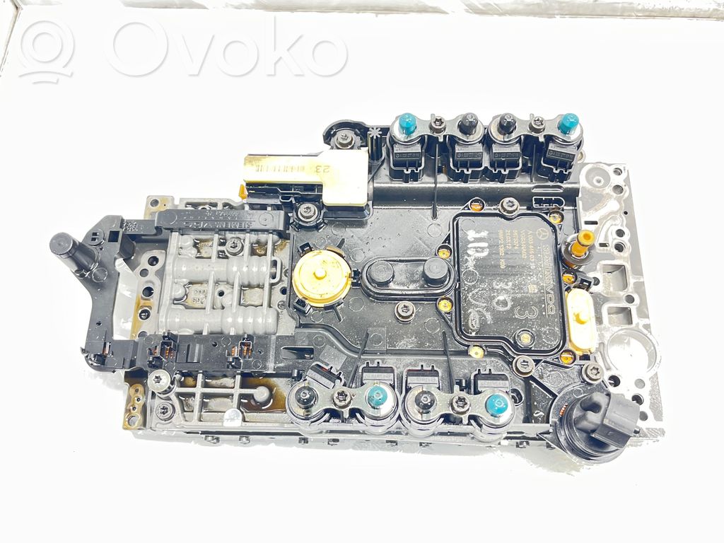 Unidad de control/módulo de la caja de cambios   A0034460310