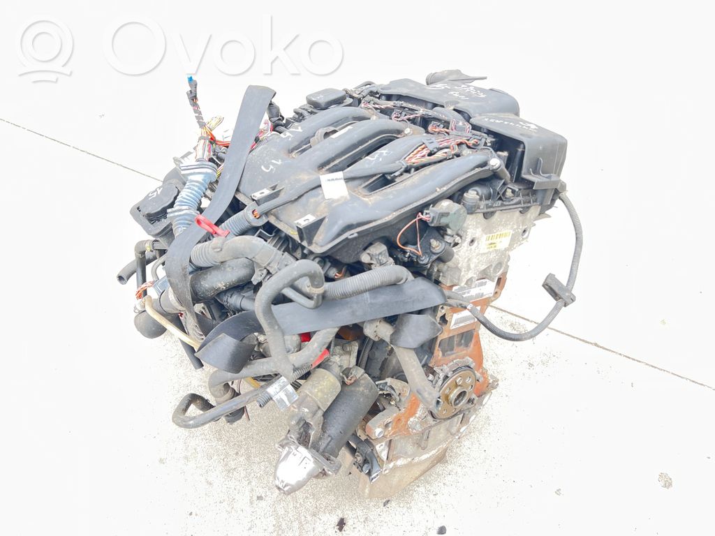 BMW 5 E60 E61 Motor 