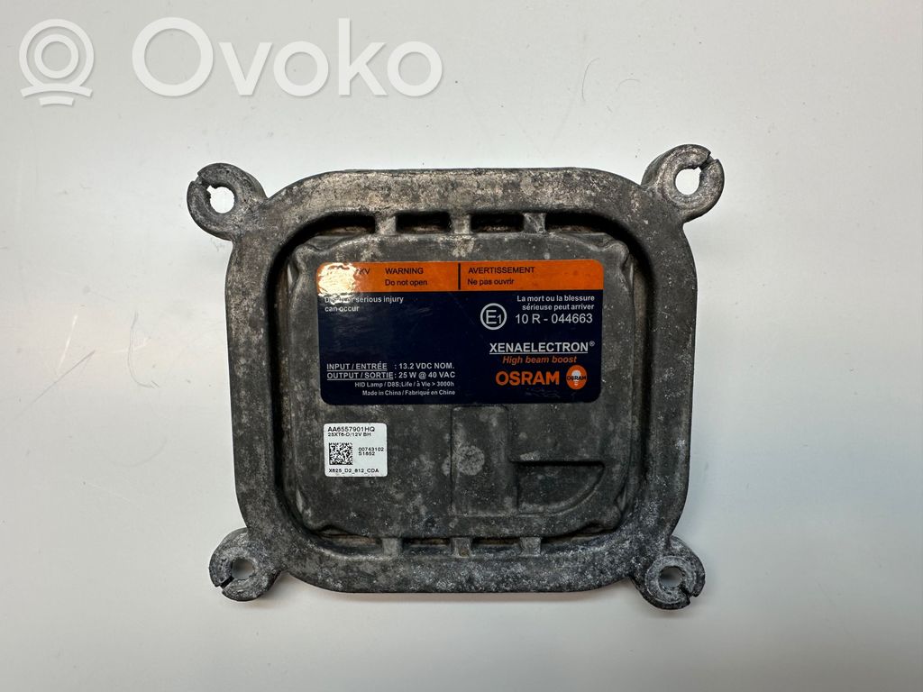 Ford Ranger Luktura bloks / (ksenona bloks) 