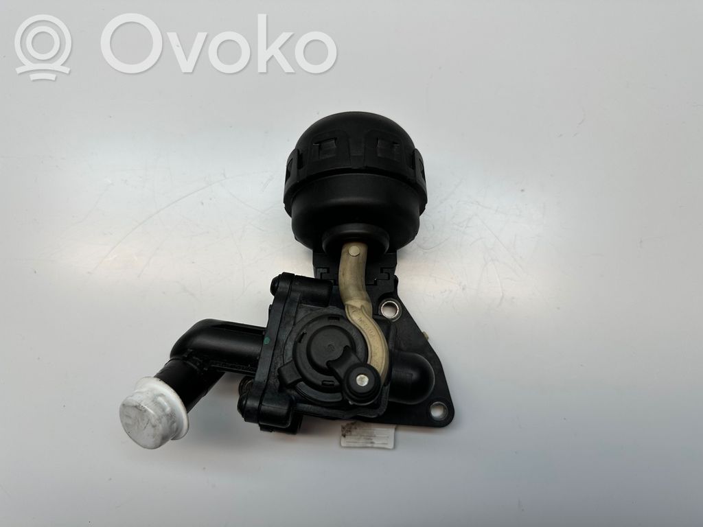 Volkswagen Amarok Coolant heater control valve 